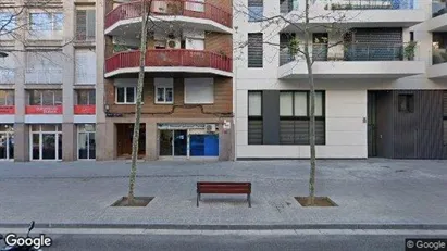 Apartments for rent in Siniscola - Photo from Google Street View