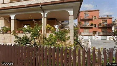 Apartments for rent in Ciampino - Photo from Google Street View