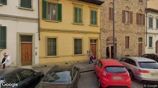 Apartments for rent in Florence - Photo from Google Street View