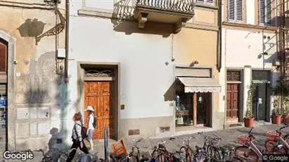Apartments for rent in Florence - Photo from Google Street View