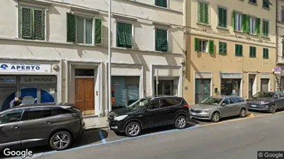 Apartments for rent in Florence - Photo from Google Street View