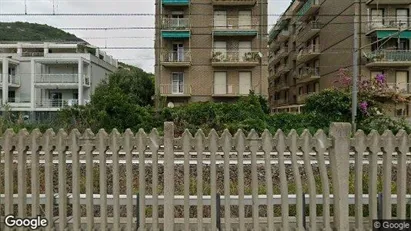 Apartments for rent in Chiavari - Photo from Google Street View