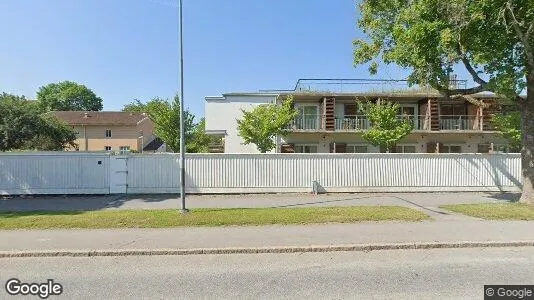 Apartments for rent in Uppsala - Photo from Google Street View