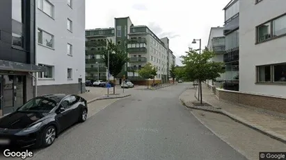 Apartments for rent in Uppsala - Photo from Google Street View