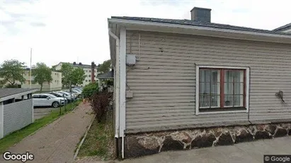 Apartments for rent in Hamina - Photo from Google Street View
