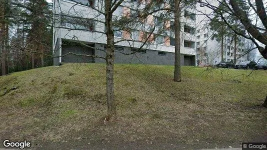 Apartments for rent in Tampere Koillinen - Photo from Google Street View
