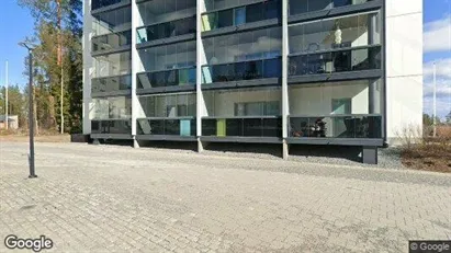 Apartments for rent in Kuopio - Photo from Google Street View