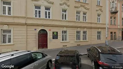 Apartments for rent in Prague 10 - Photo from Google Street View