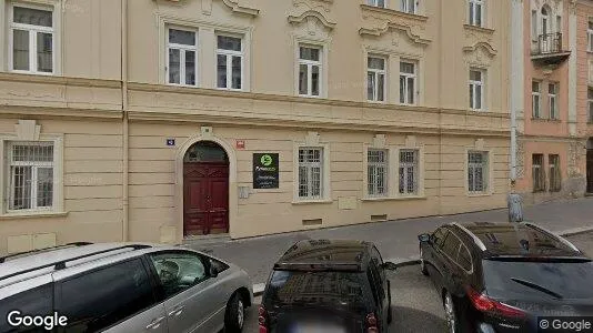 Apartments for rent in Prague 4 - Photo from Google Street View