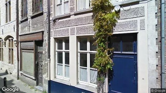 Apartments for rent in Stad Gent - Photo from Google Street View
