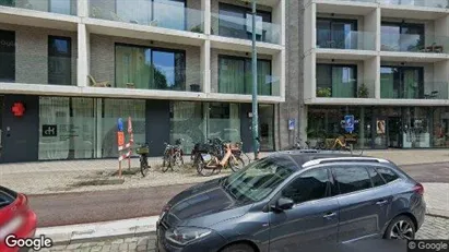 Apartments for rent in Antwerp Berchem - Photo from Google Street View