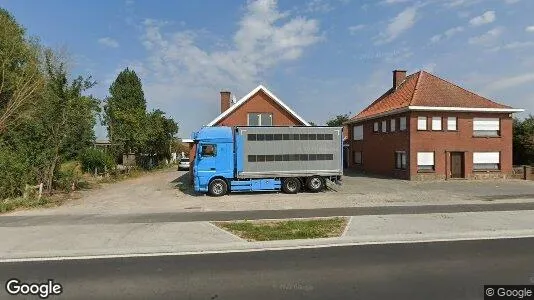 Apartments for rent in Oostrozebeke - Photo from Google Street View