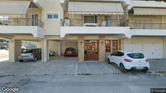 Apartments for rent in Patras - Photo from Google Street View