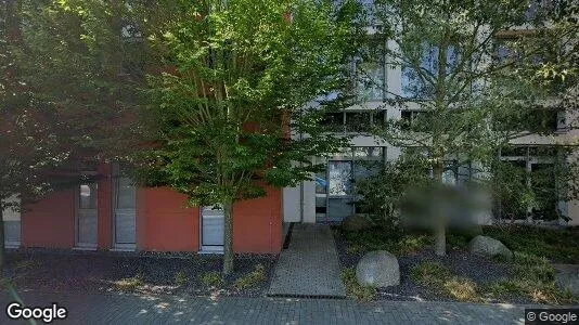 Apartments for rent in Wiesbaden - Photo from Google Street View