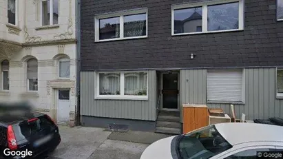 Apartments for rent in Wuppertal - Photo from Google Street View