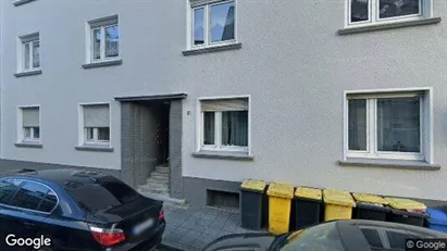 Apartments for rent in Solingen - Photo from Google Street View