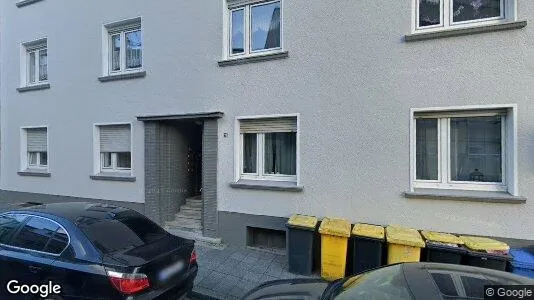 Apartments for rent in Solingen - Photo from Google Street View