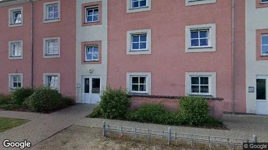 Apartments for rent in Roskilde - Photo from Google Street View