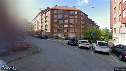Apartments for rent in Johanneberg - Photo from Google Street View