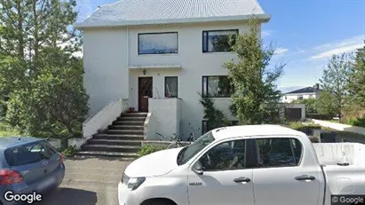 Apartments for rent in Reykjavík Vesturbær - Photo from Google Street View