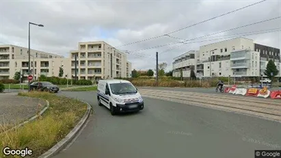 Apartments for rent in Angers - Photo from Google Street View