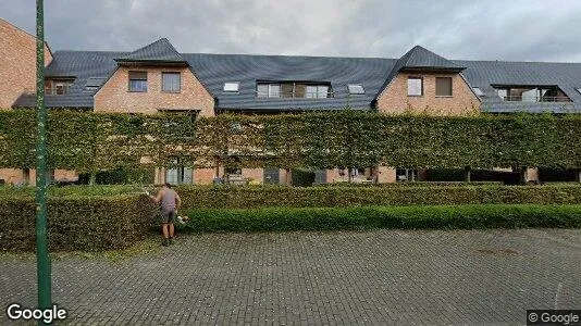 Apartments for rent in Kaprijke - Photo from Google Street View