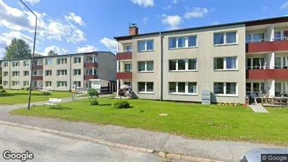 Apartments for rent in Örnsköldsvik - Photo from Google Street View