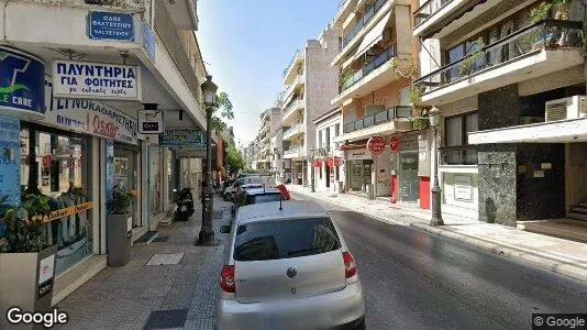 Apartments for rent in Patras - Photo from Google Street View