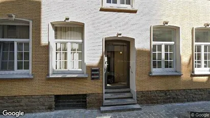Apartments for rent in Veurne - Photo from Google Street View