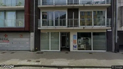 Apartments for rent in Oostende - Photo from Google Street View