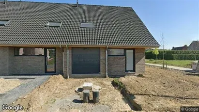 Apartments for rent in Kluisbergen - Photo from Google Street View