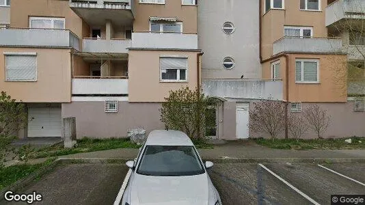 Apartments for rent in Bratislava Karlova Ves - Photo from Google Street View