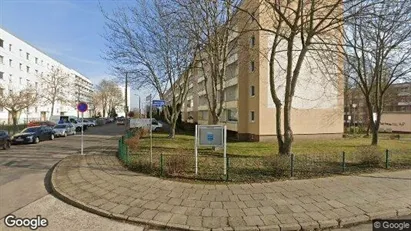 Apartments for rent in Magdeburg - Photo from Google Street View