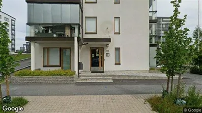 Apartments for rent in Hämeenlinna - Photo from Google Street View