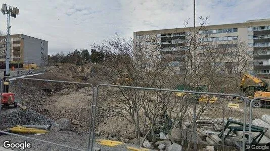 Apartments for rent in Sundbyberg - Photo from Google Street View