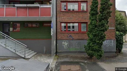 Apartments for rent in Oslo Grünerløkka - Photo from Google Street View
