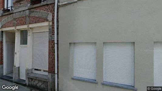 Apartments for rent in Moeskroen - Photo from Google Street View