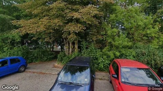 Apartments for rent in Halle (Saale) - Photo from Google Street View