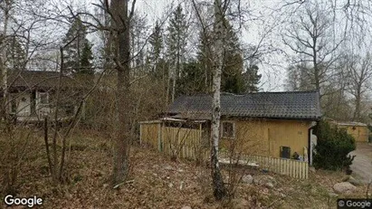 Apartments for rent in Vaxholm - Photo from Google Street View