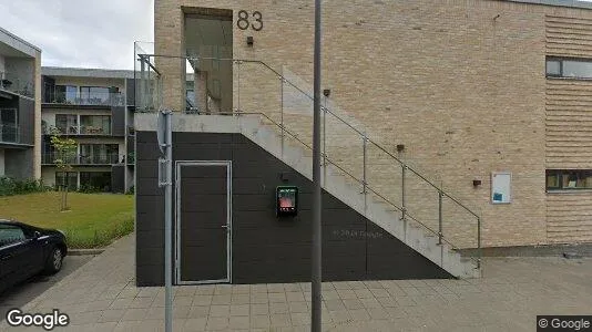 Apartments for rent in Brabrand - Photo from Google Street View