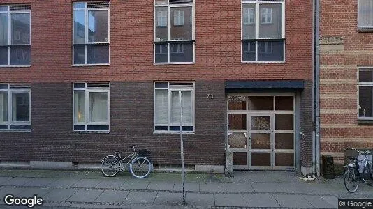 Apartments for rent in Aarhus C - Photo from Google Street View