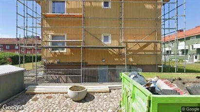 Apartments for rent in Lundby - Photo from Google Street View