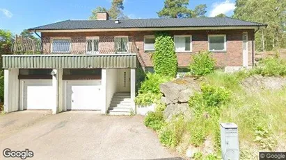 Apartments for rent in Partille - Photo from Google Street View