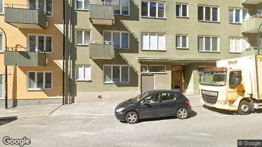 Apartments for rent in Kungsholmen - Photo from Google Street View