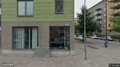 Apartments for rent in Sundbyberg - Photo from Google Street View