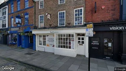 Apartments for rent in Yarm - Cleveland - Photo from Google Street View