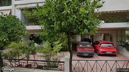 Apartments for rent in Zografou - Photo from Google Street View