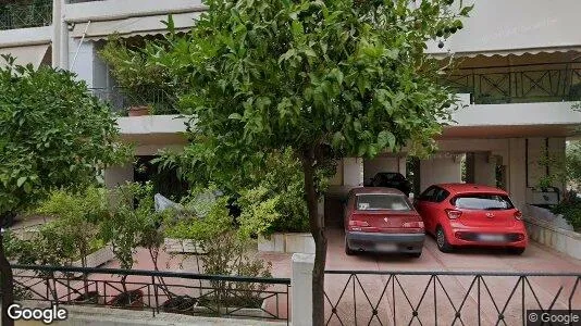 Apartments for rent in Zografou - Photo from Google Street View