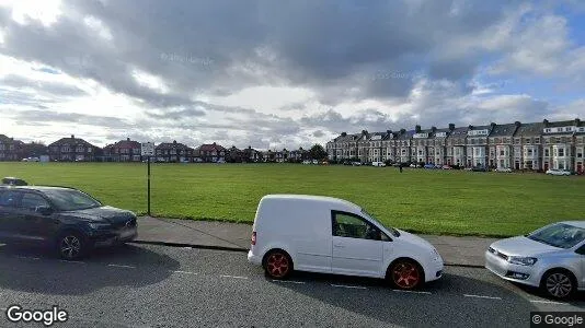Apartments for rent in North Shields - Tyne and Wear - Photo from Google Street View