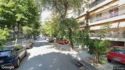 Apartments for rent in Kalamaria - Photo from Google Street View